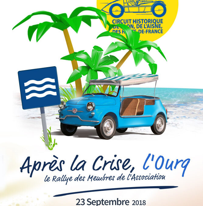 Rallye de l’Association 2018