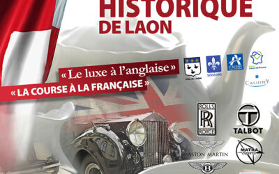 28ème Circuit historique de Laon