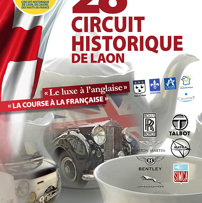 28ème Circuit historique de Laon