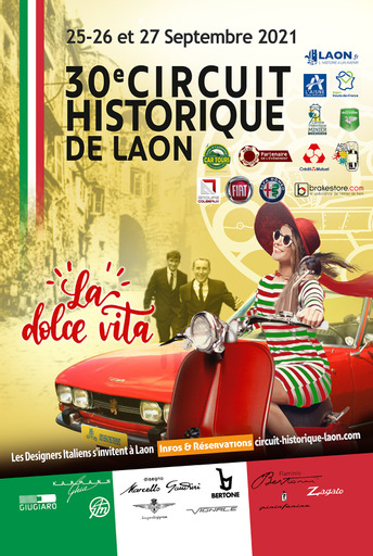 30th Circuit historique de Laon