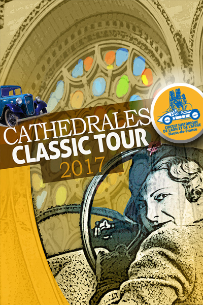 4ème Cathédrales Classic tour