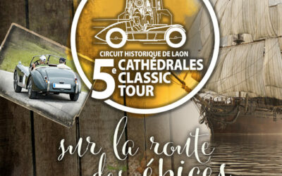 5th Cathedrals Classic tour