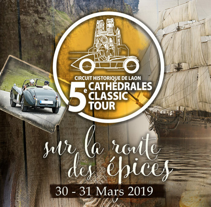 5th Cathedrals Classic tour