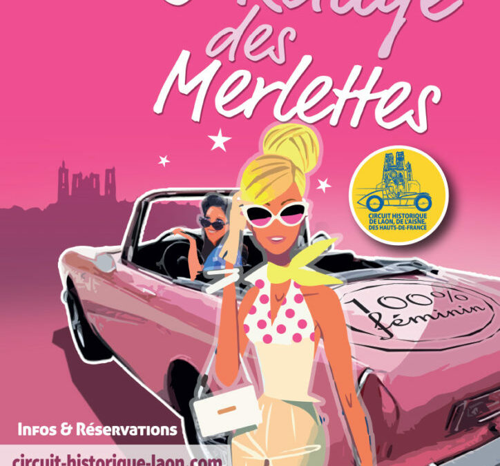 5ème Rallye des Merlettes