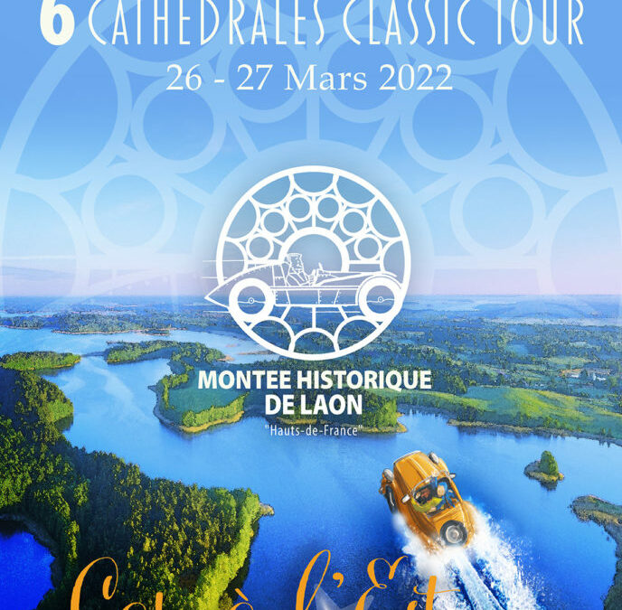 6th Cathedrals Classic tour