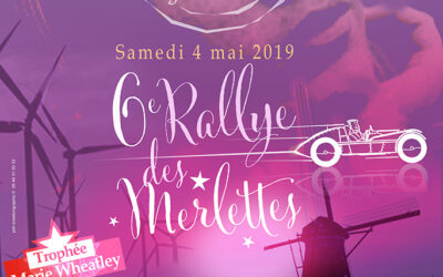 6th Rallye des Merlettes