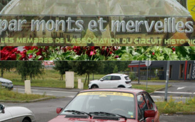 Rallye Monts et Merveilles 2021