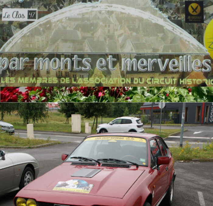 2021 Rallye Monts et Merveilles