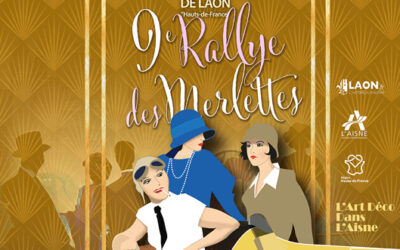 9th Rallye des Merlettes