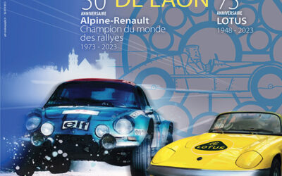 32ème Circuit historique de Laon