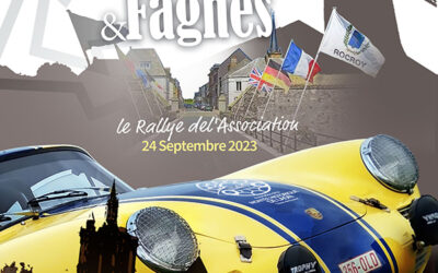 Rallye de l’Association 2023