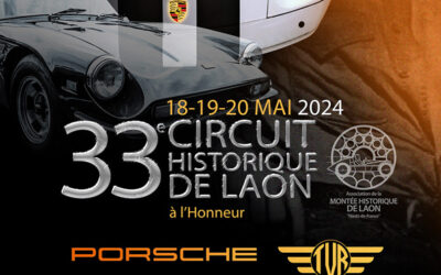 33rd Circuit historique de Laon