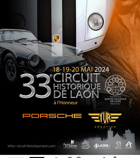 33rd Circuit historique de Laon