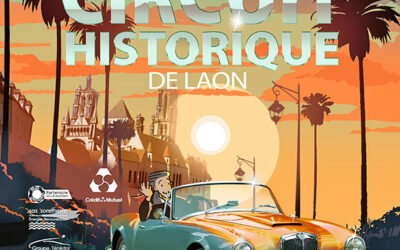 34ème Circuit historique de Laon
