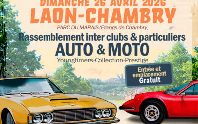 National Vintage Vehicle Day 2026