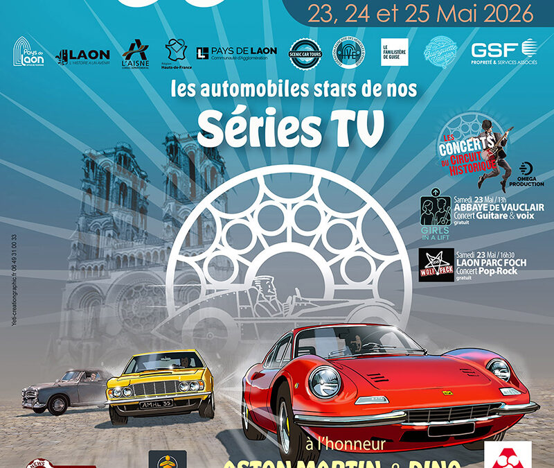 35th Circuit historique de Laon