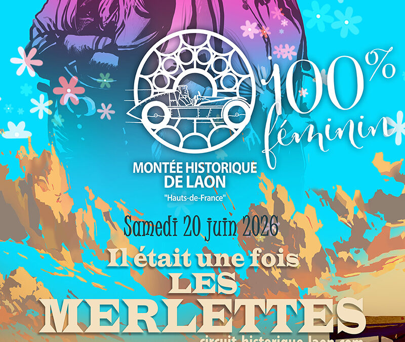 12th Rallye des Merlettes