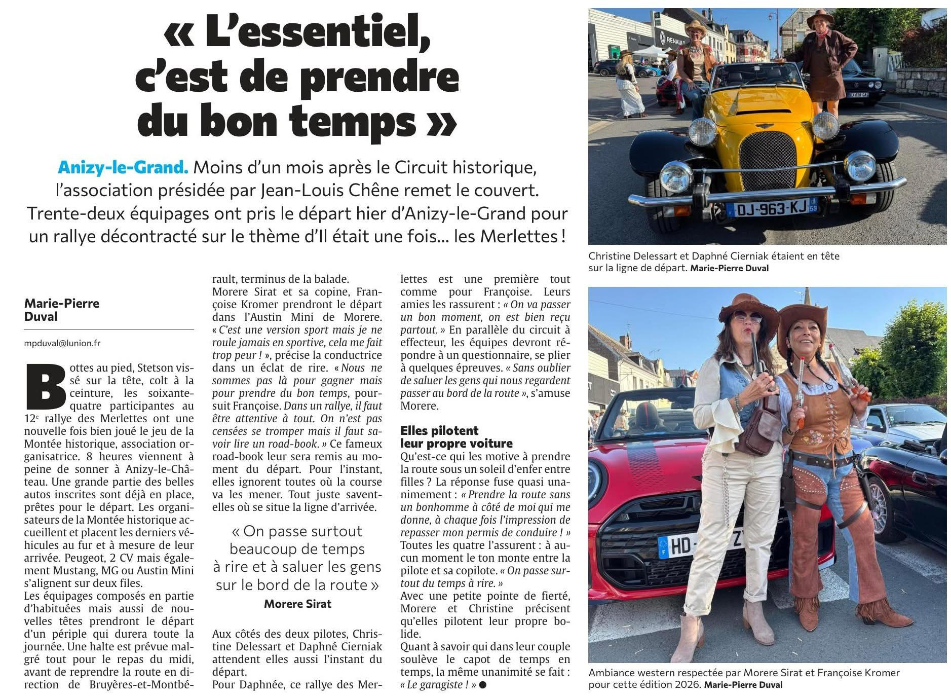 2026_Rallye_Merlettes_Article-de-presse